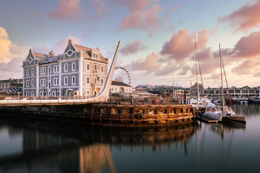 VA Waterfront Cape Town
